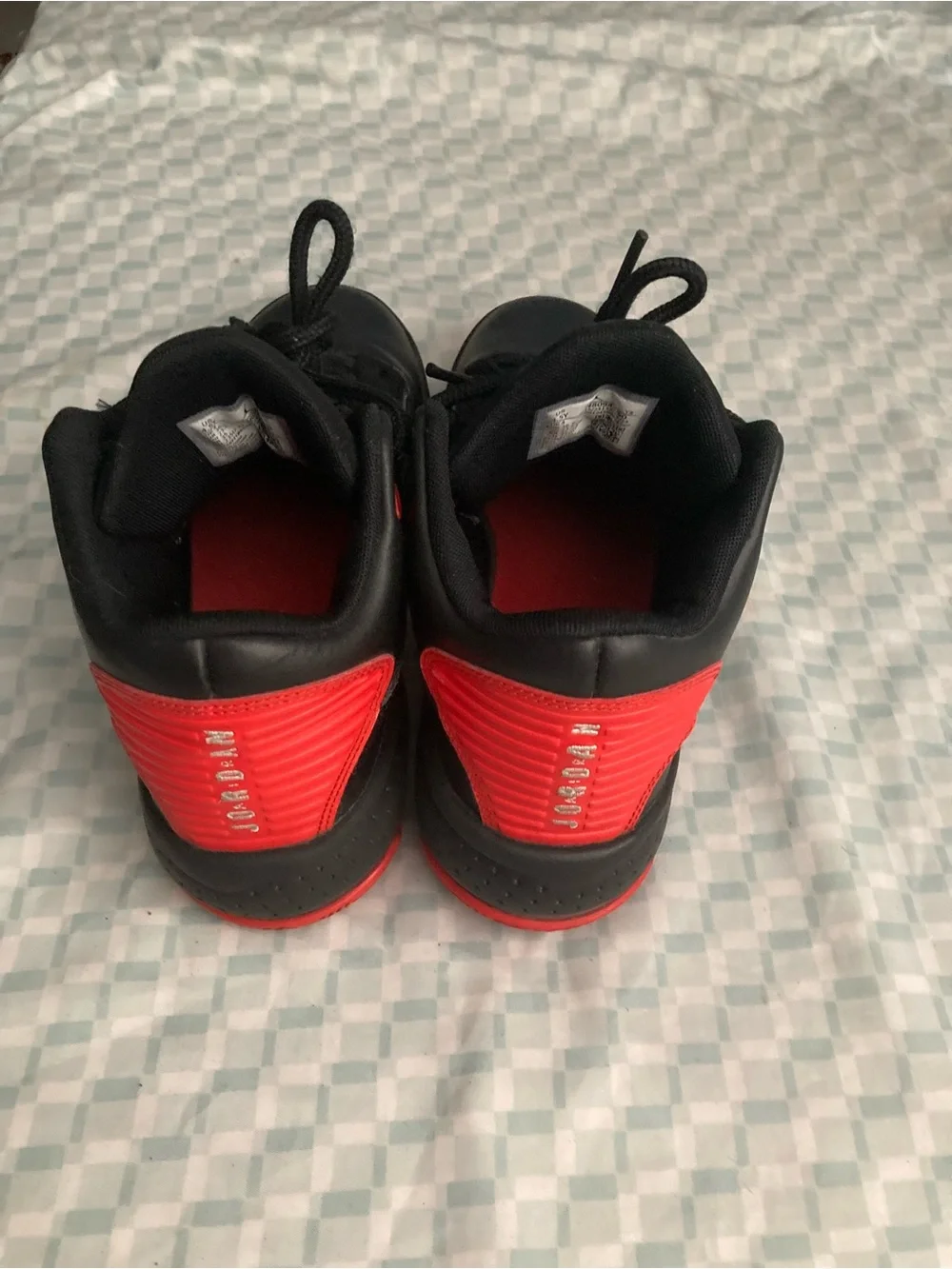 Jordan youth sneakers
