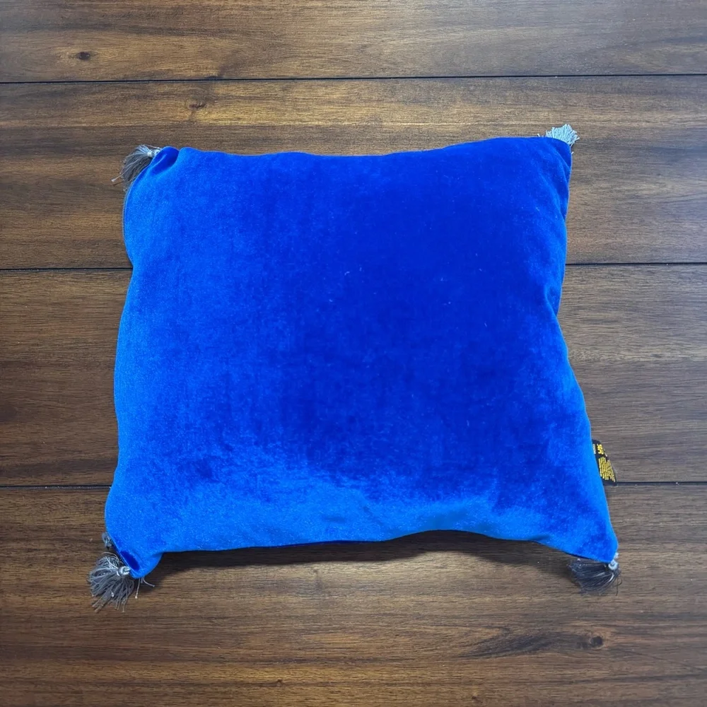 Noble Collection Official Harry Potter Ravenclaw Velvet Cushion Pillow No Raven‎