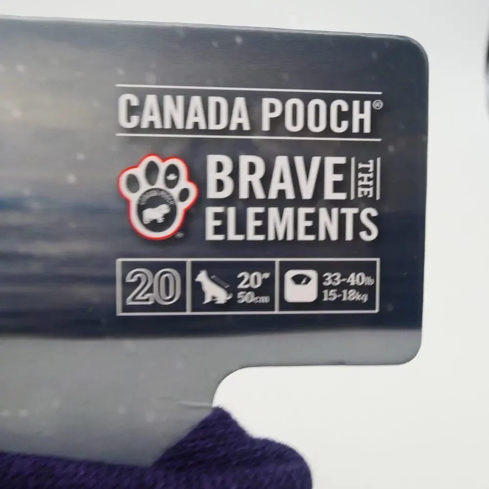 Canada Pooch purchase by