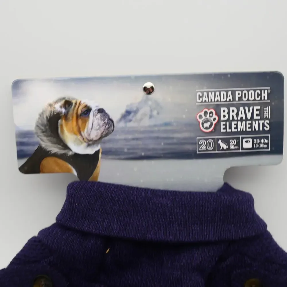 Canada Pooch purchase by