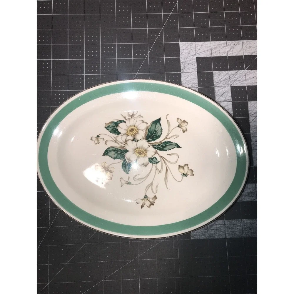 Knowles vintage earthenware