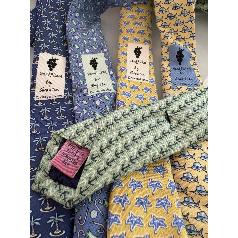 Vineyard Vines thank you