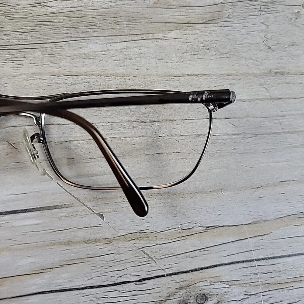 Ray-Ban RB3132 PS MS 012/47 Brown 56-18 Sunglasses FRAMES ONLY‎ Italy