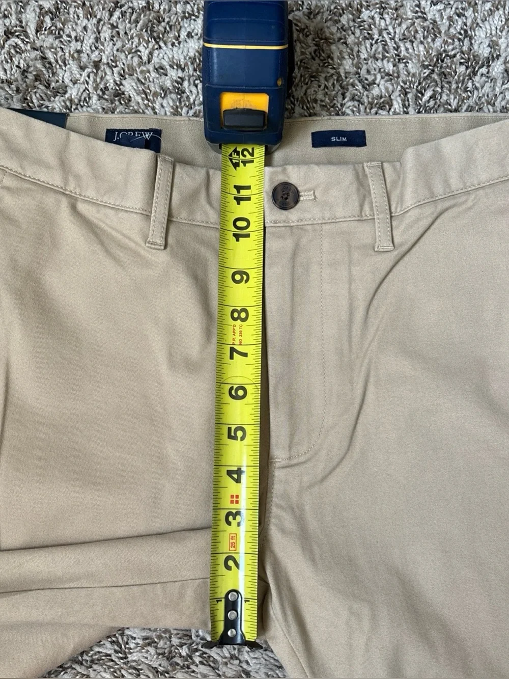 J. Crew crew pants