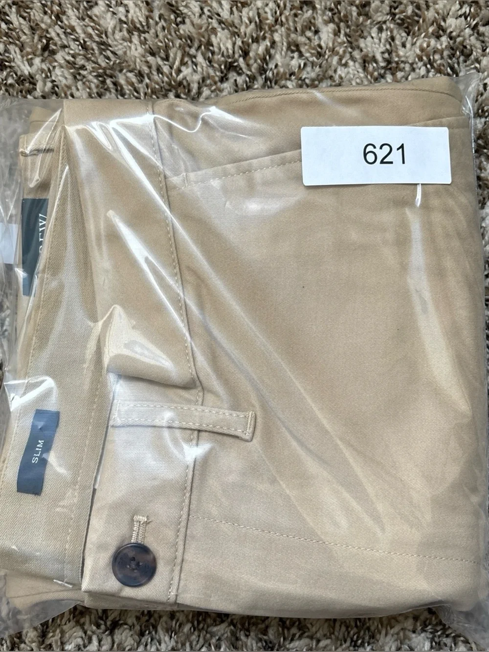 J. Crew crew pants
