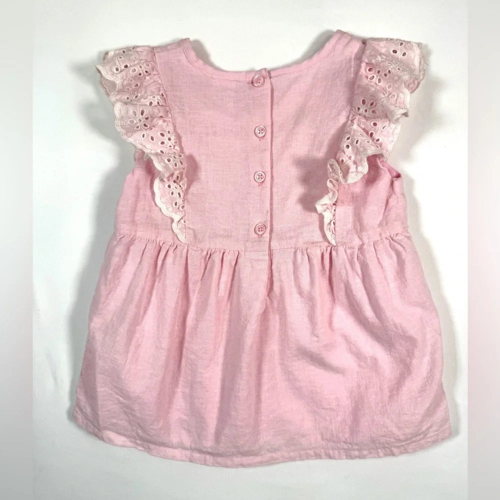 Gymboree girls’ pink