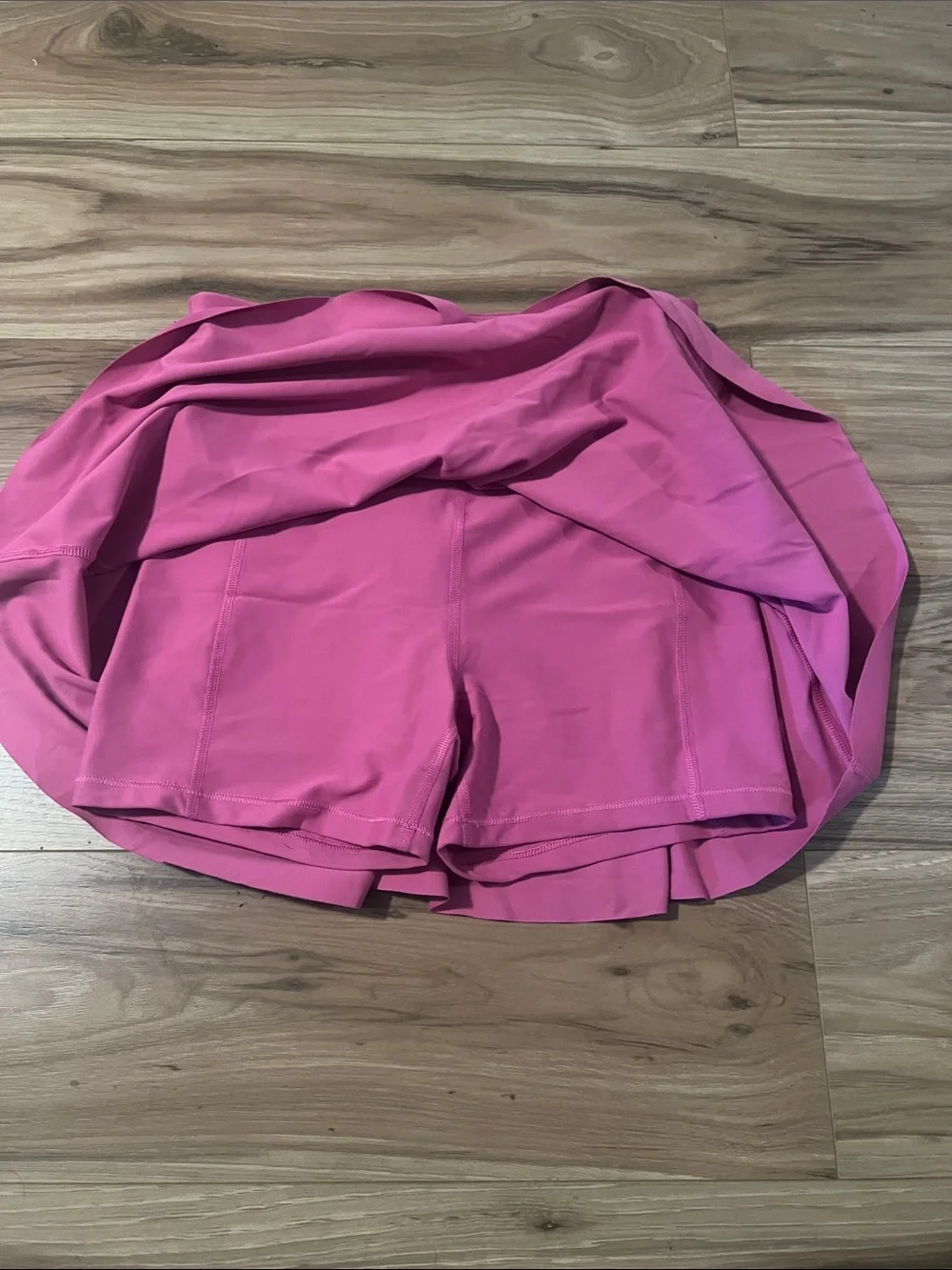 Girls Old Navy Hot Pink Powersoft Athletic Skort