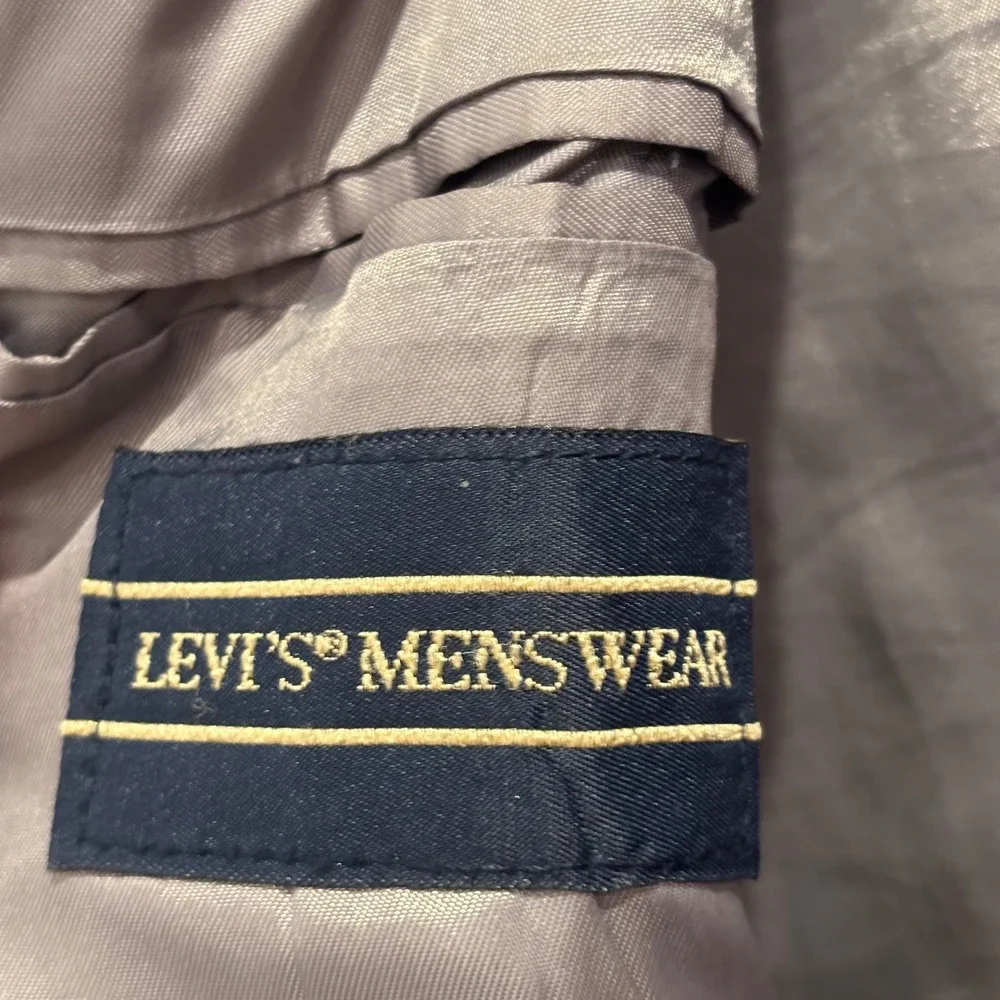 Levis Menswear vintage levi