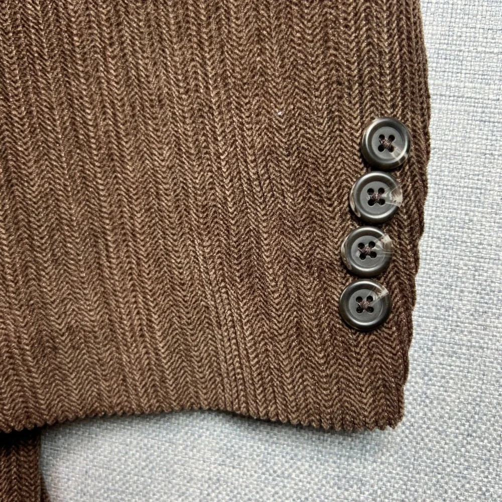 Chaps brown fine