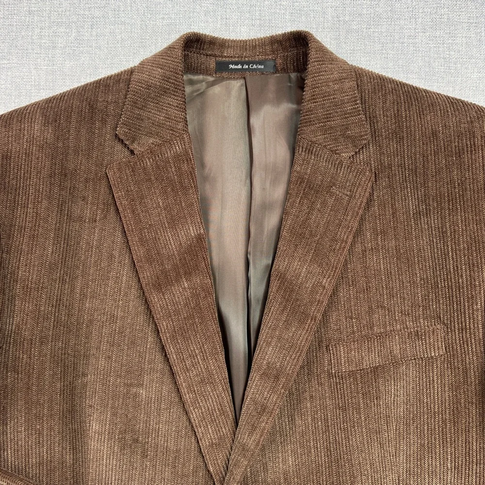 Chaps brown fine