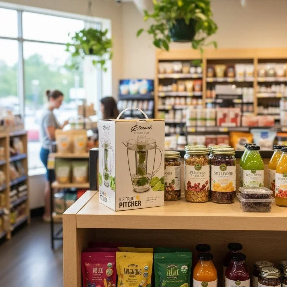 Eternal this pitcher