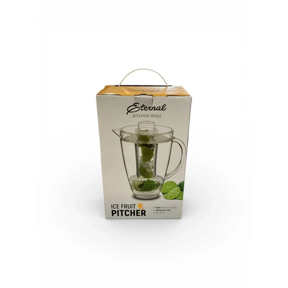 Eternal this pitcher