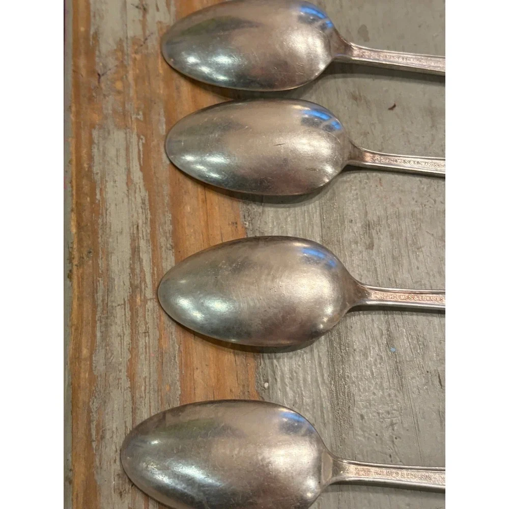 Holmes & Edwards confirmation polishing