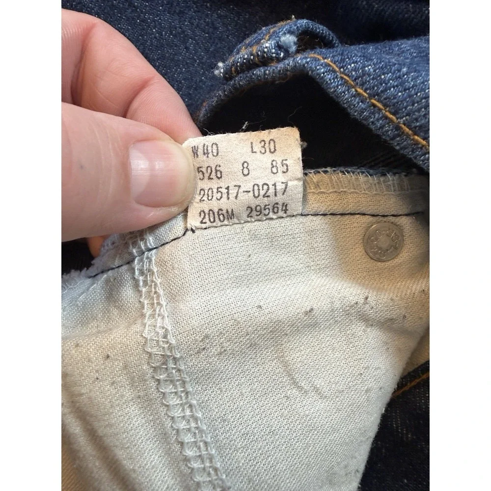Levis these men