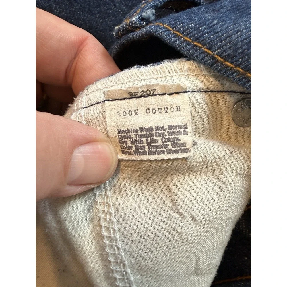 Levis these men