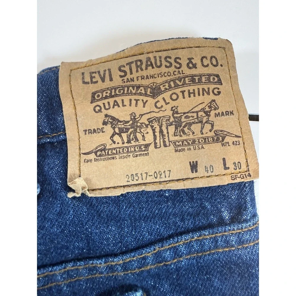 Levis these men