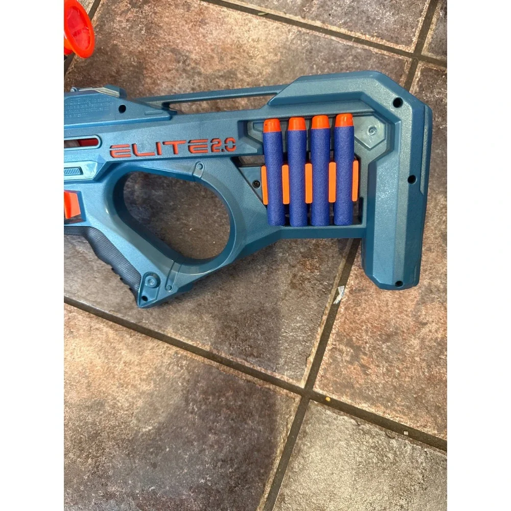 Nerf unleash epic