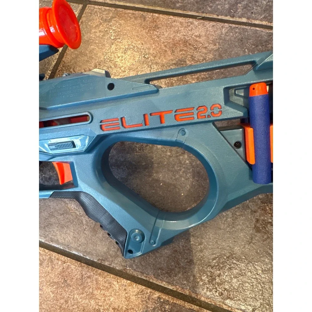 Nerf unleash epic
