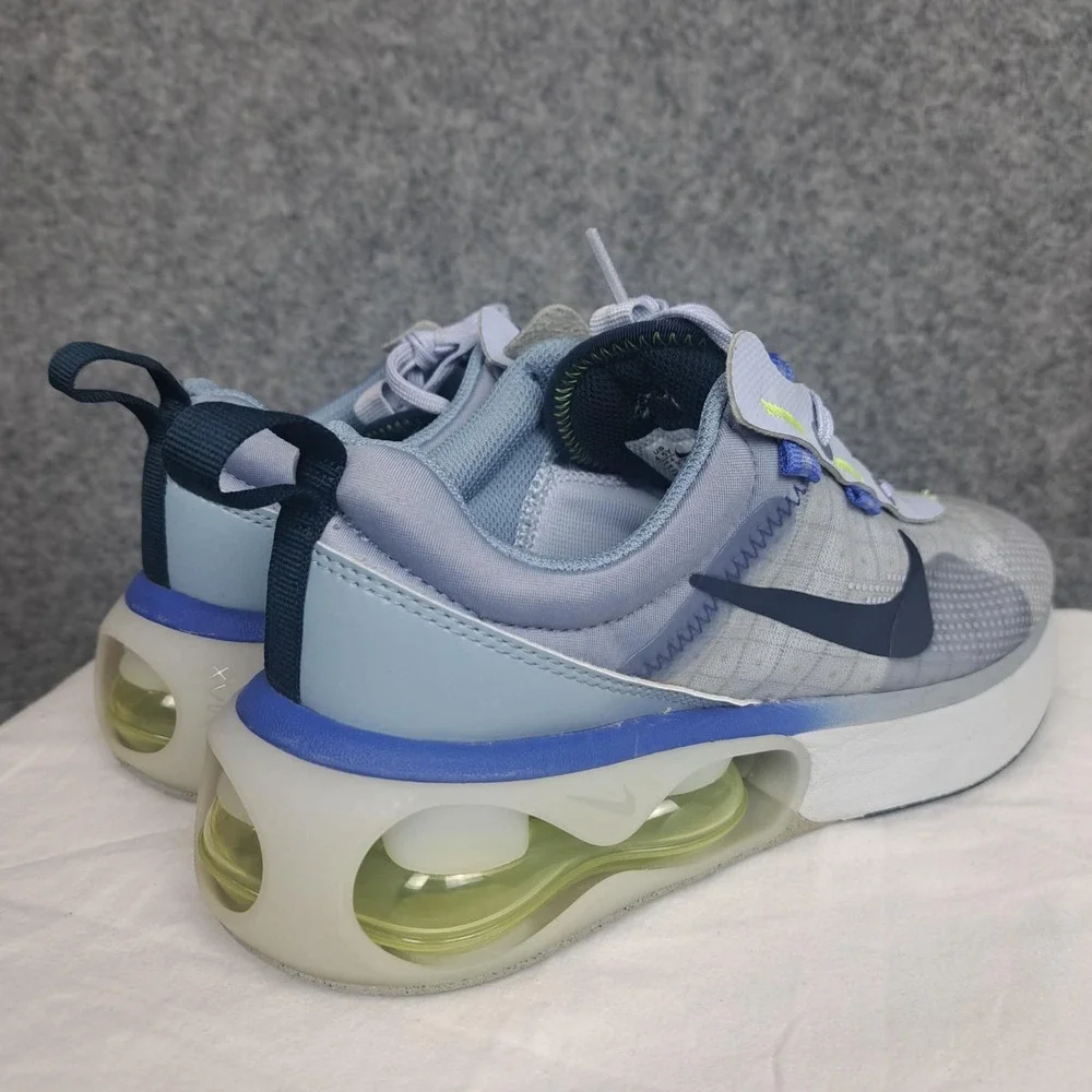 Nike Air Max 2021 GS Blue DA3199-002 Unisex Junior Trainers Size‎ 4.5Y