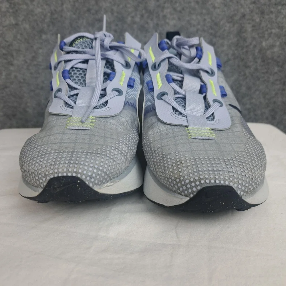 Nike Air Max 2021 GS Blue DA3199-002 Unisex Junior Trainers Size‎ 4.5Y