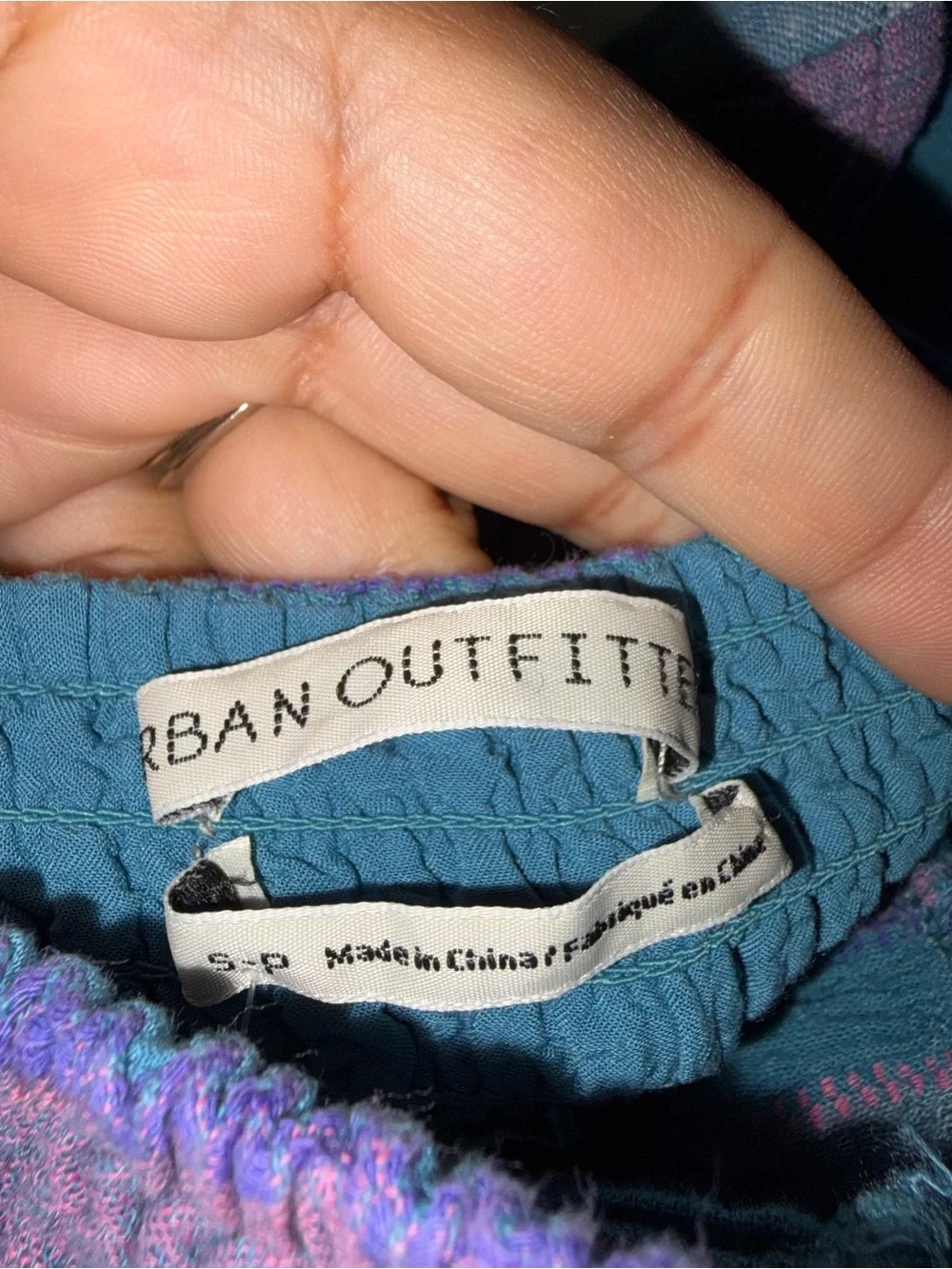 Urban Outfitters lightweight halter