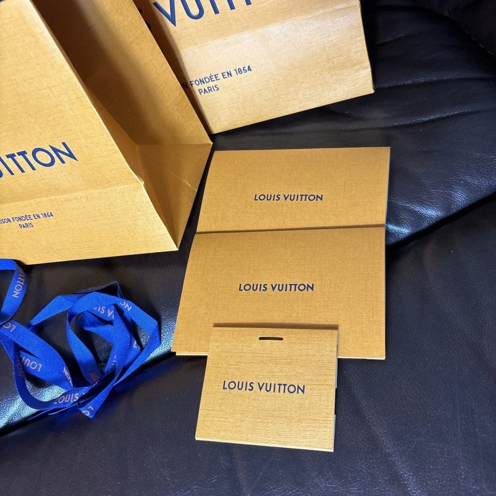 Louis Vuitton sold as