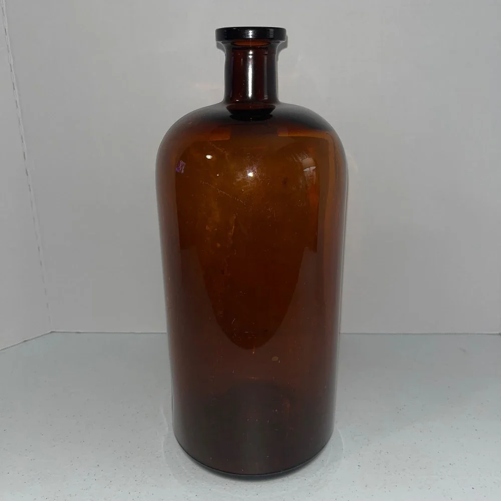 N/A tall amber