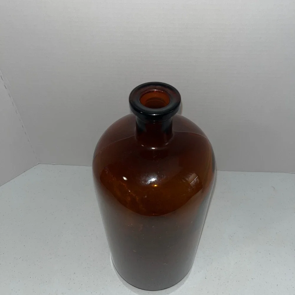 N/A tall amber