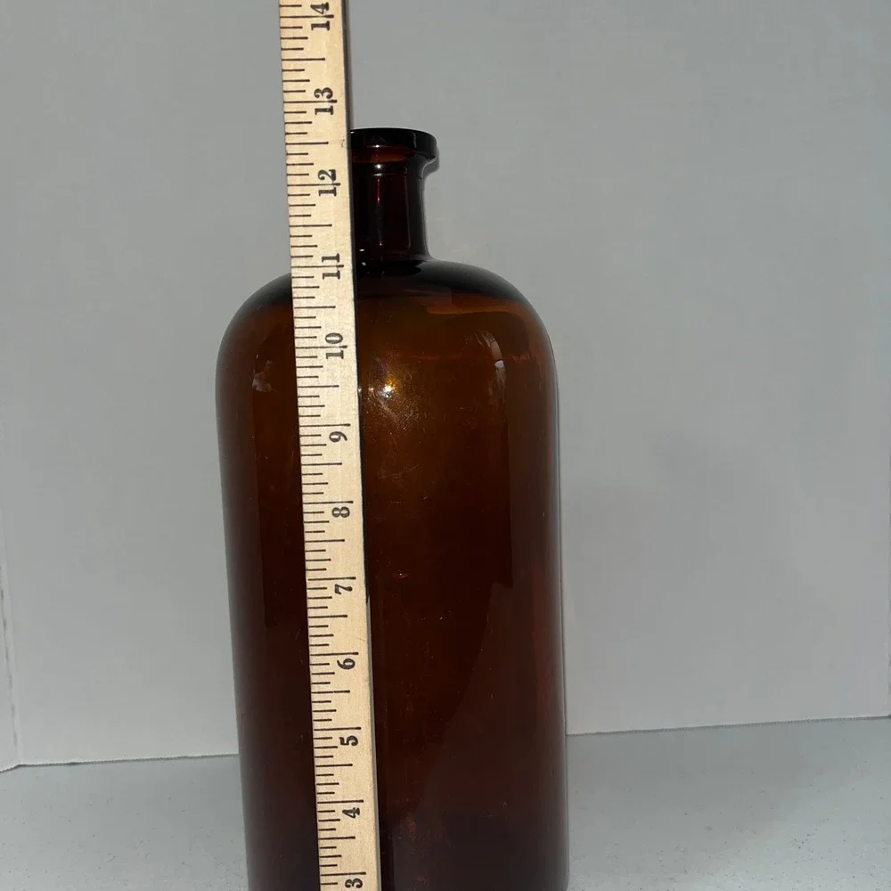 N/A tall amber