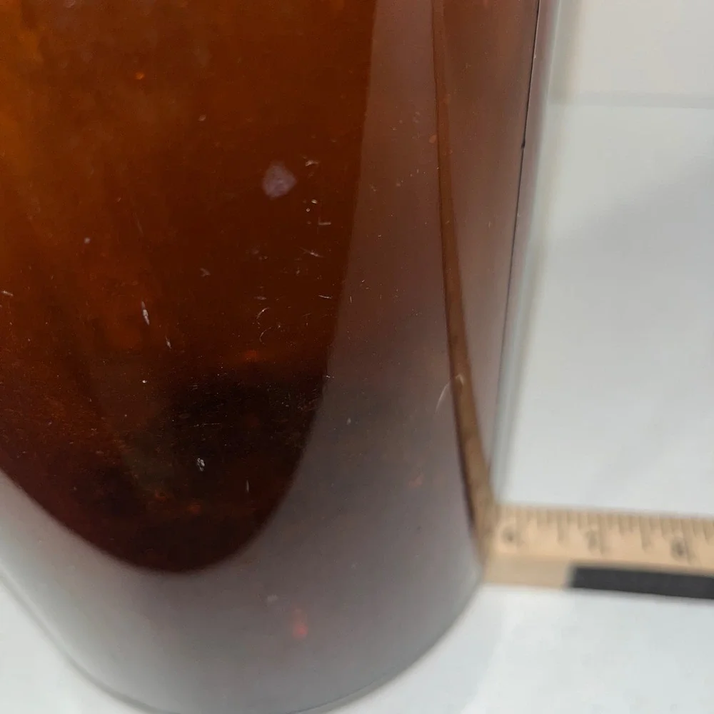 N/A tall amber