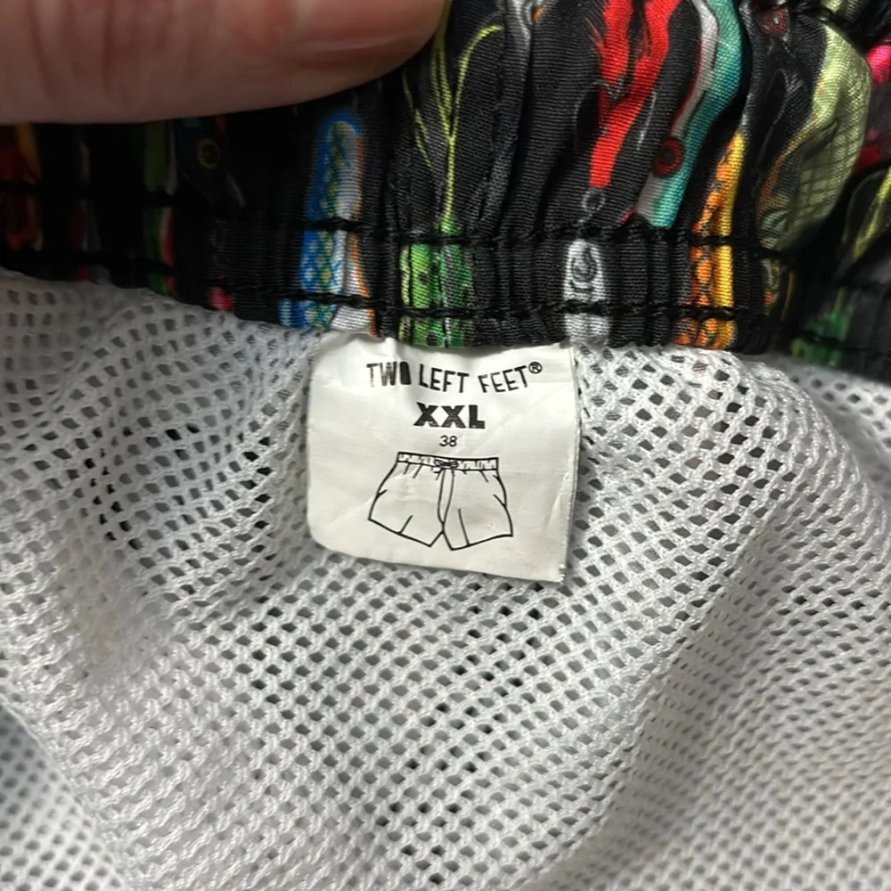 Two Left Feet top super