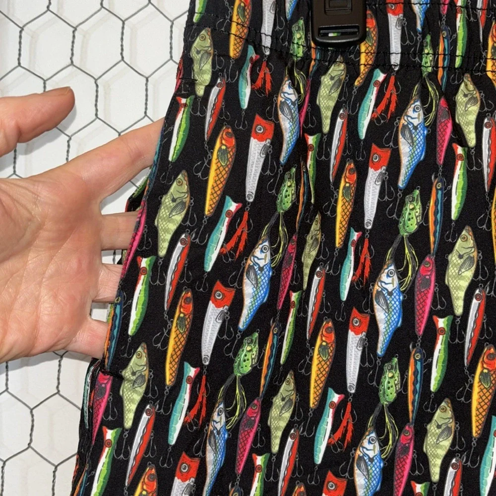 Two Left Feet pockets colors