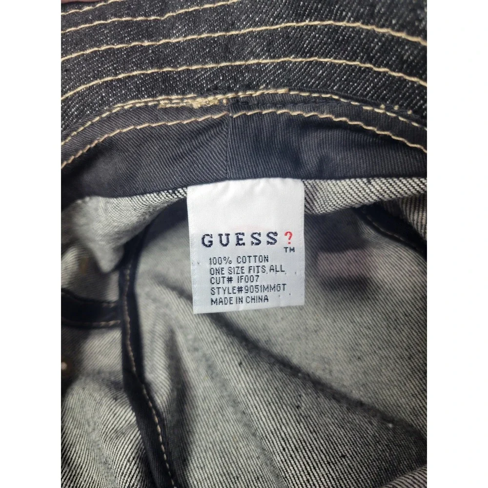 Guess vintage inspired