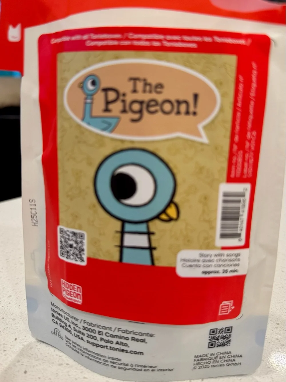 Tonies mo willems’