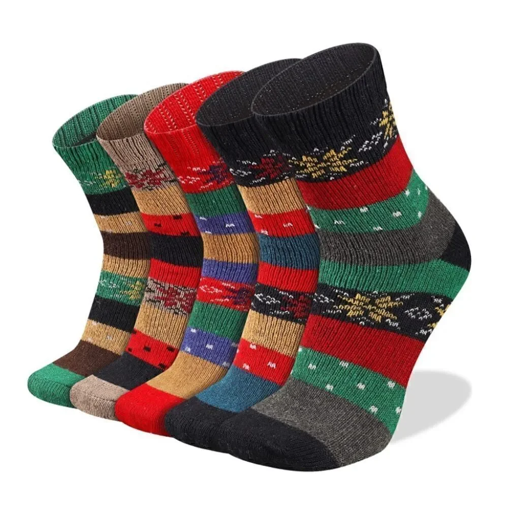 Men’s Wool Blend Socks
