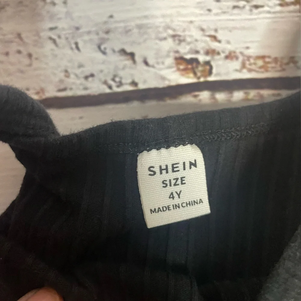 SHEIN adorable kids