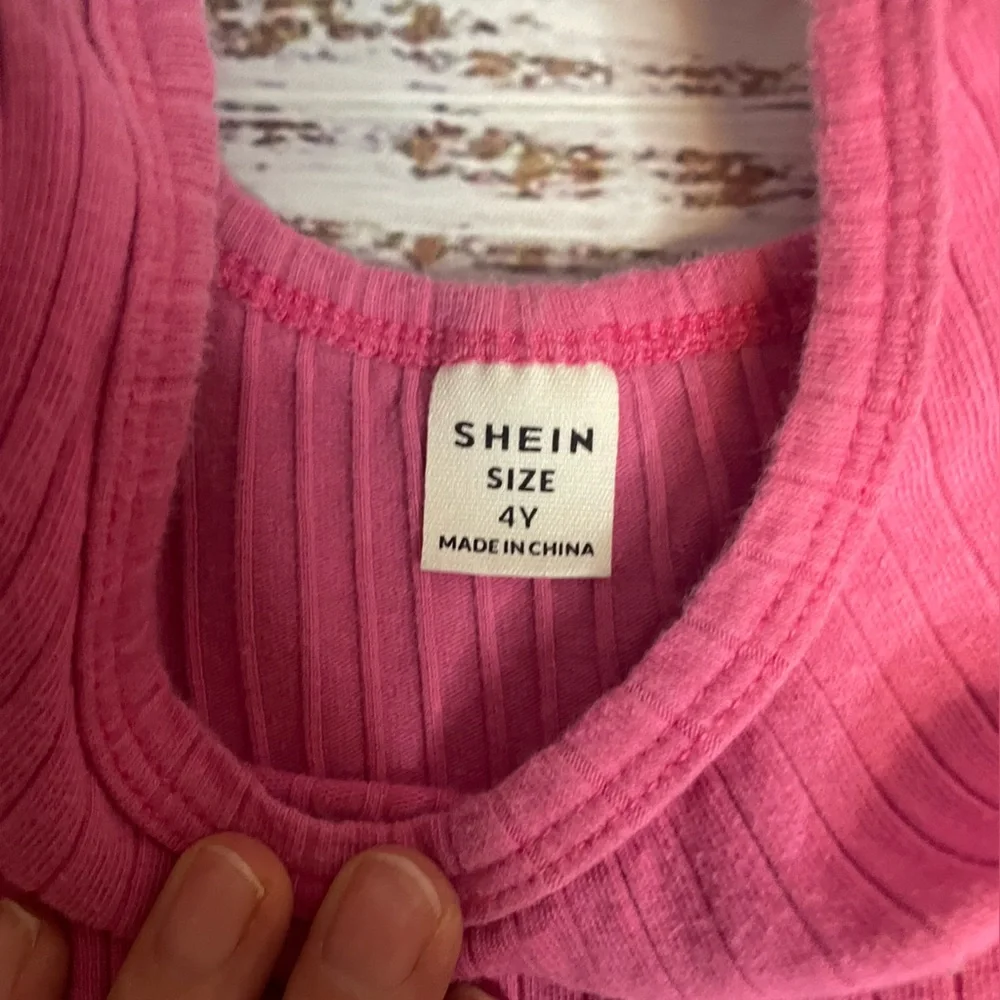 SHEIN adorable kids