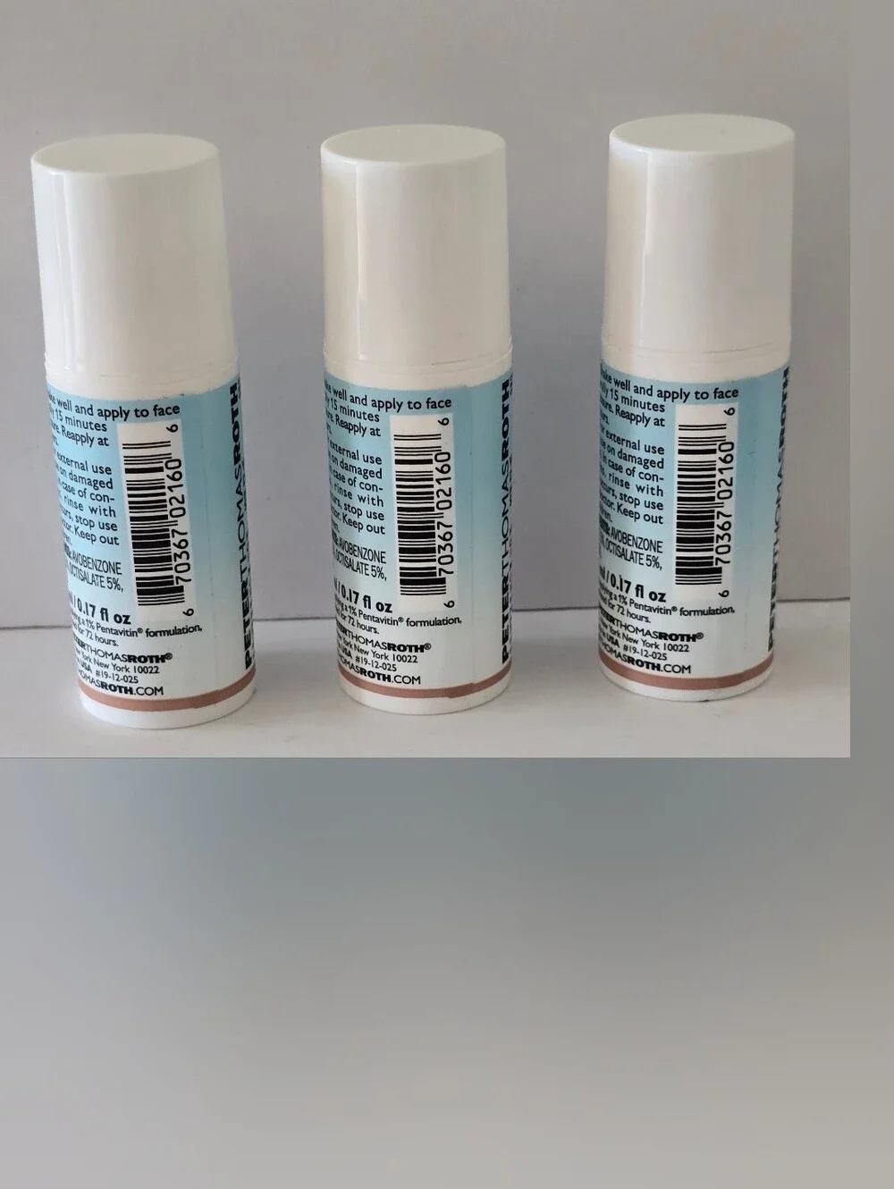 Peter Thomas Roth peter thomas