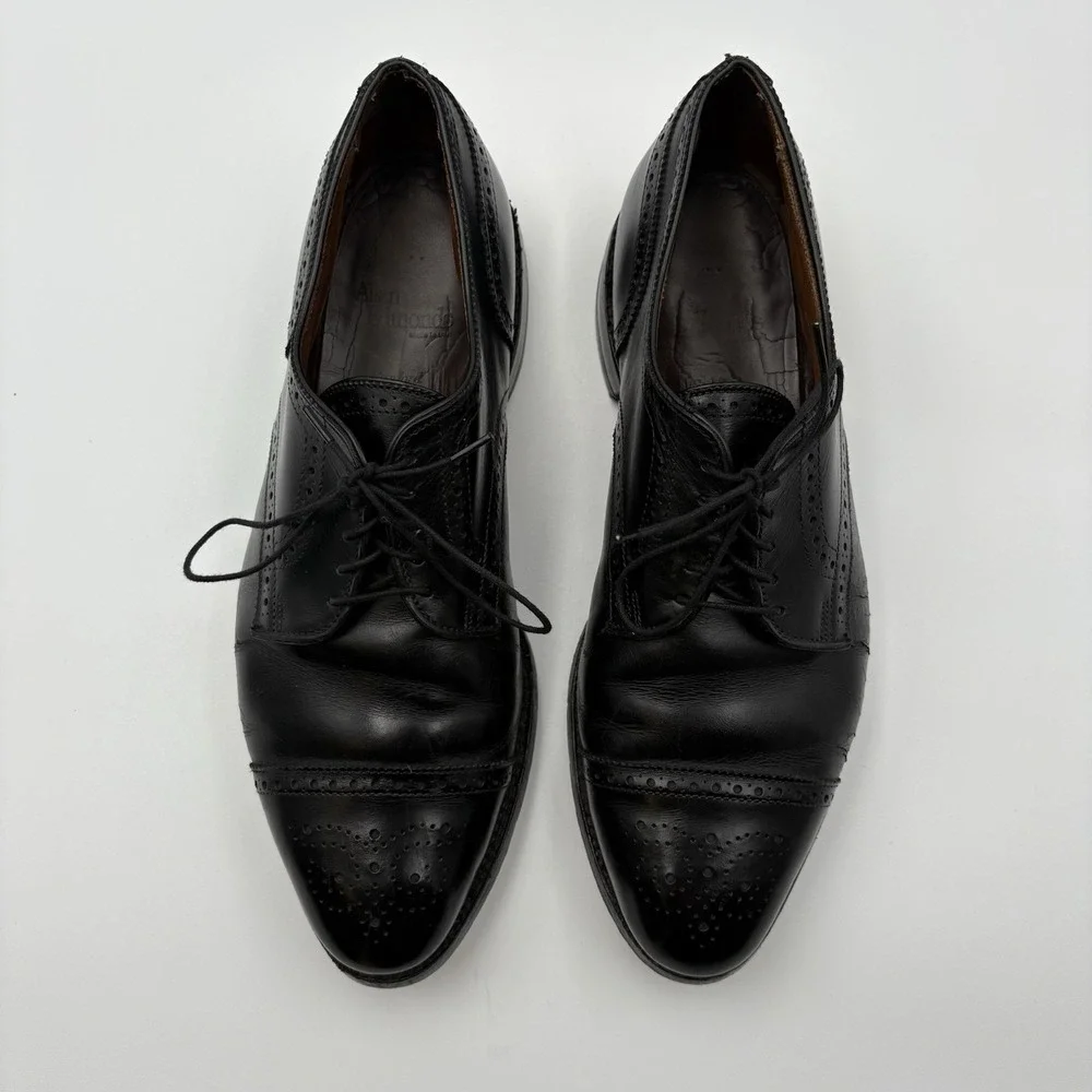 Allen Edmonds brand allen