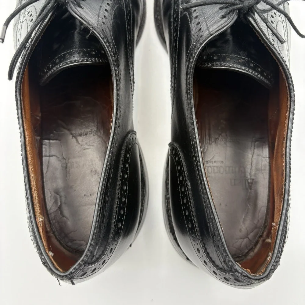 Allen Edmonds brand allen