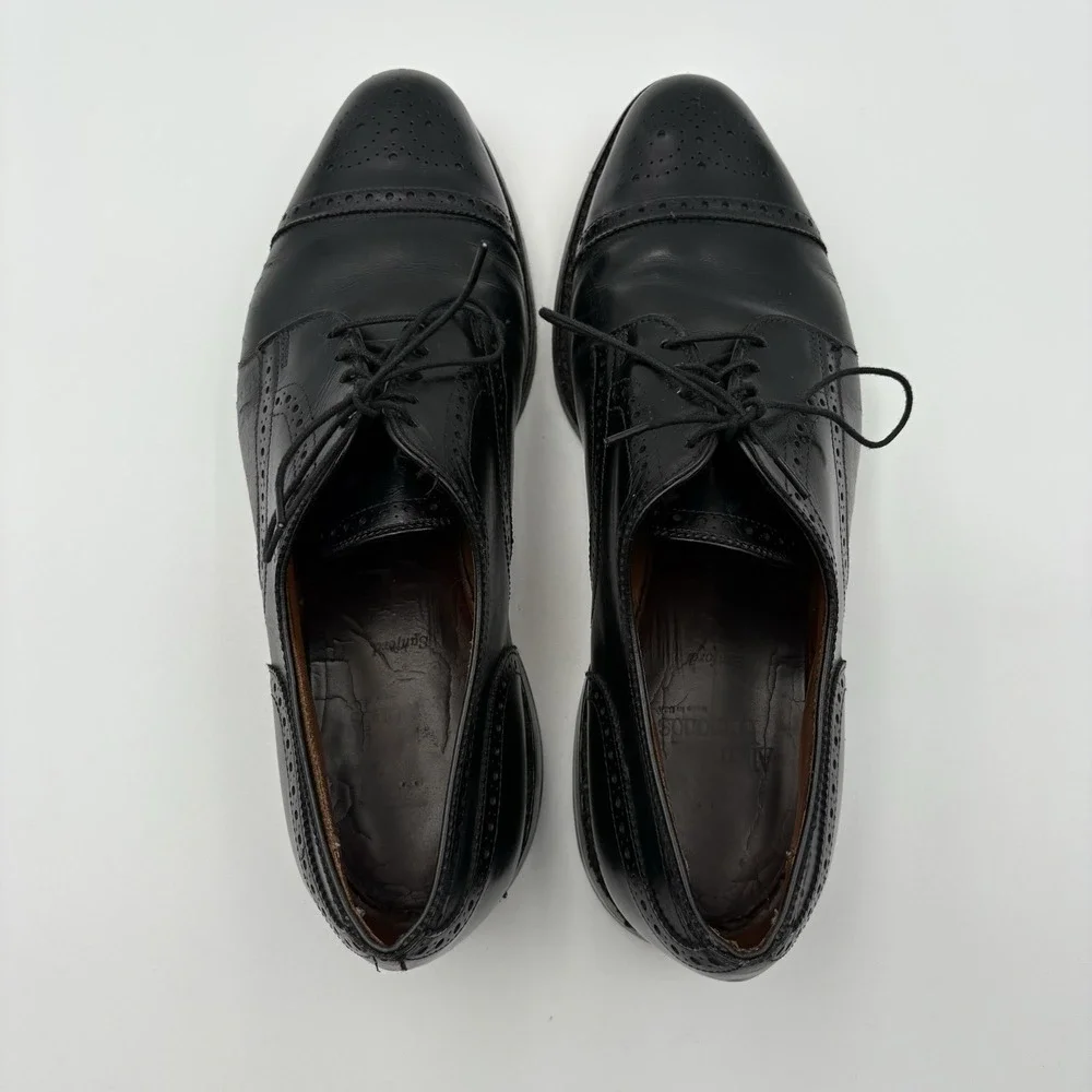 Allen Edmonds brand allen