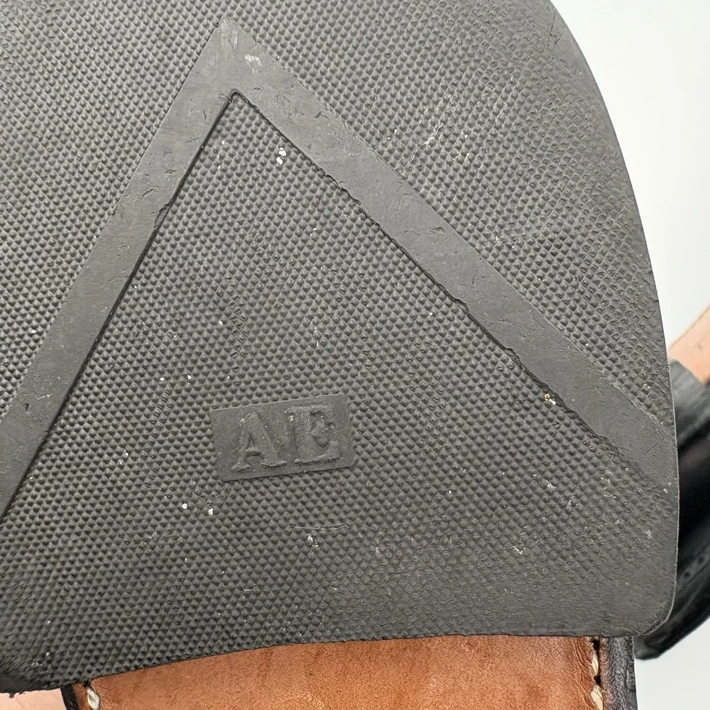 Allen Edmonds brand allen