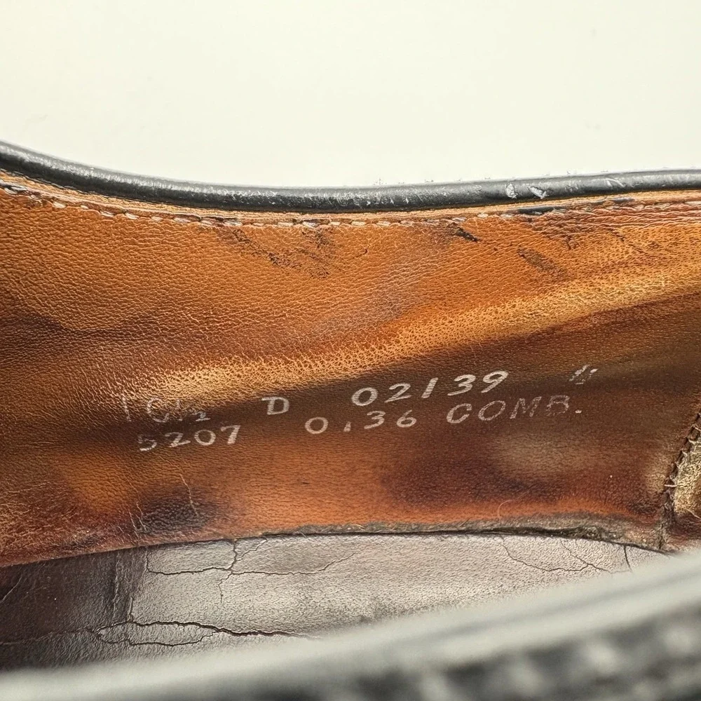 Allen Edmonds brand allen