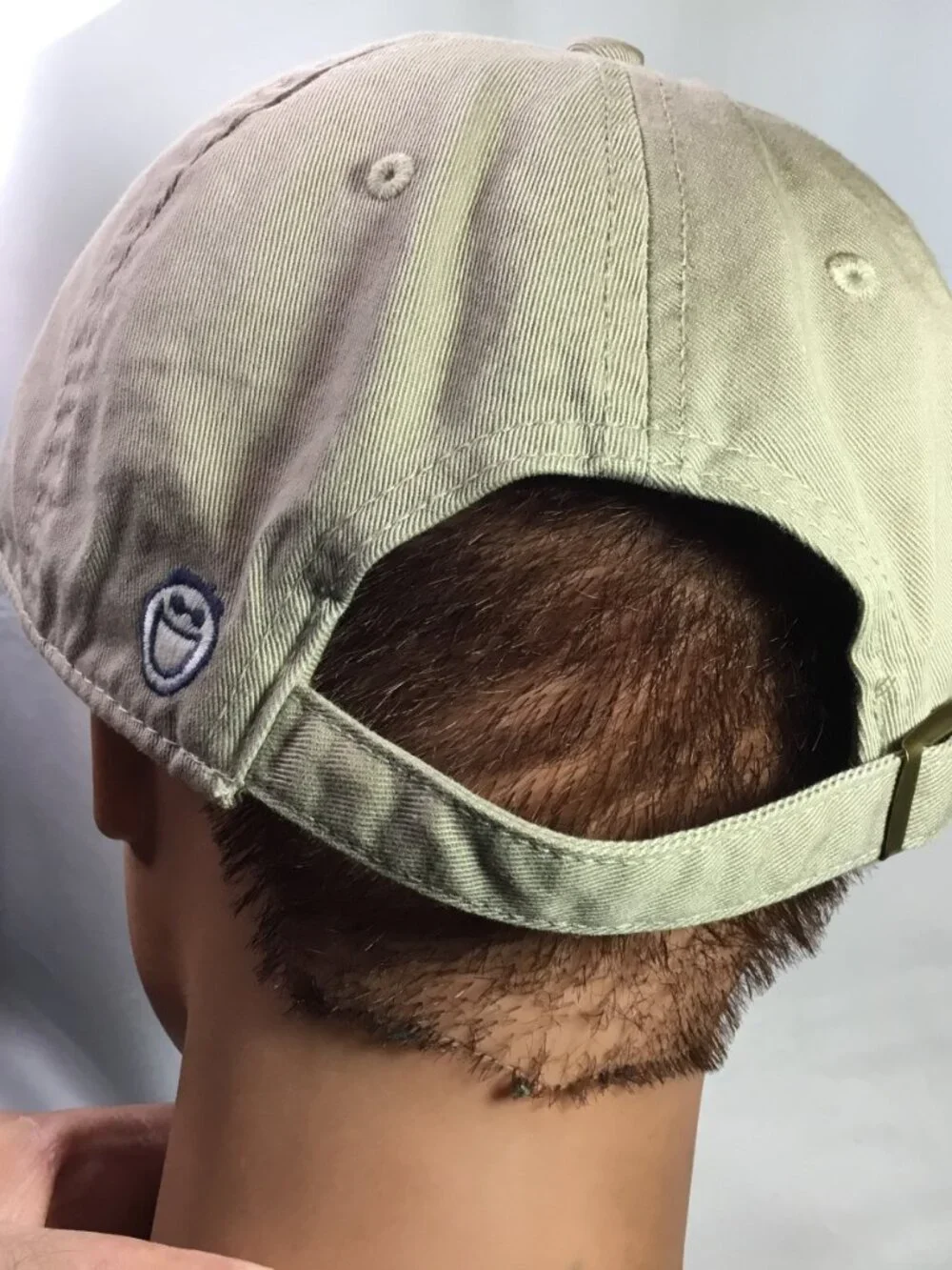 Life Is Good this hat