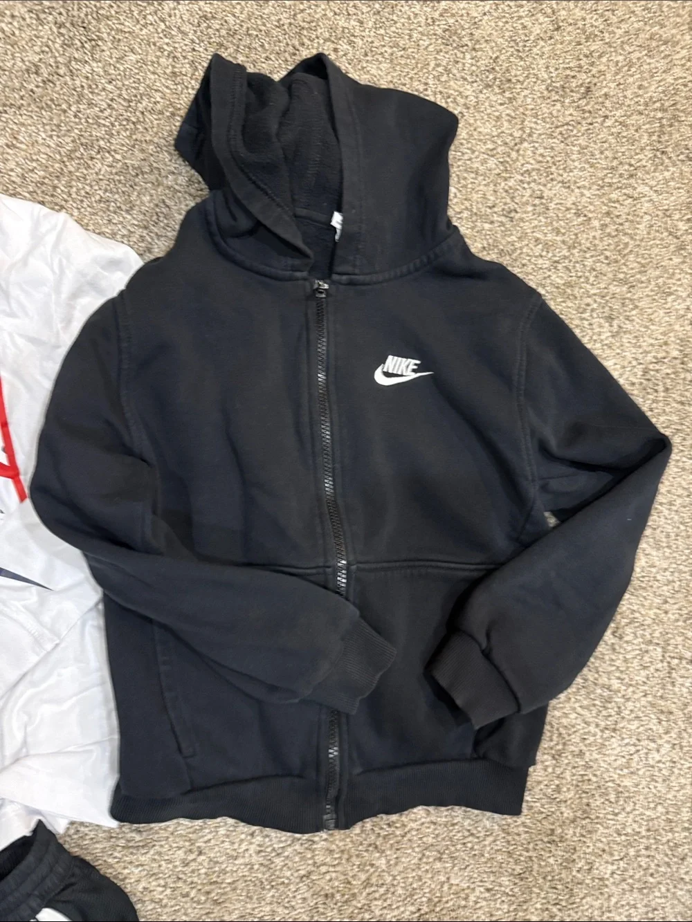 Nike five piece