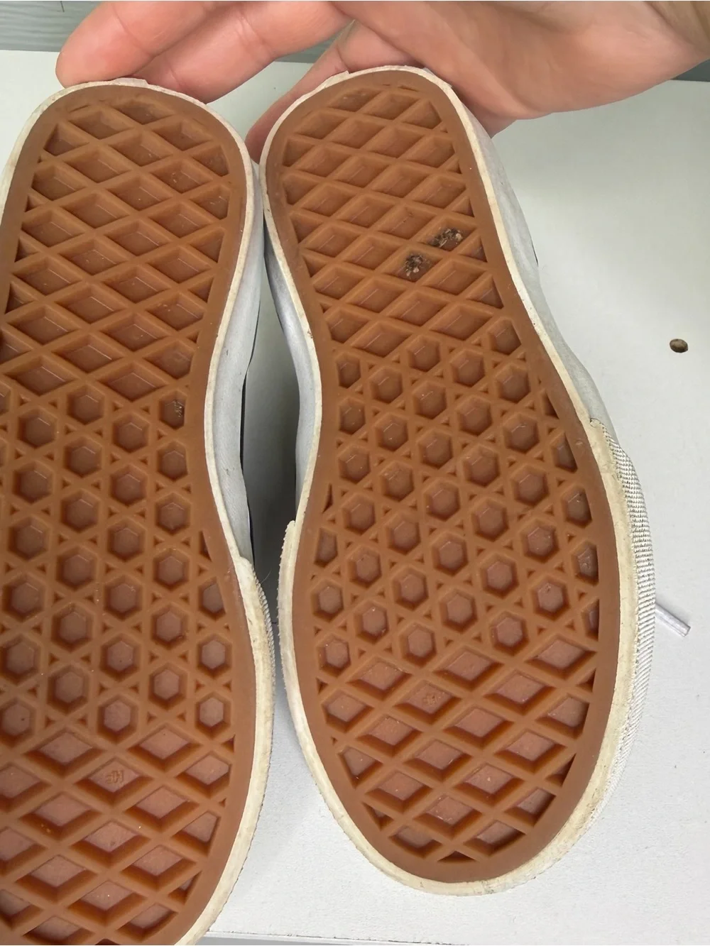 Vans kids lace