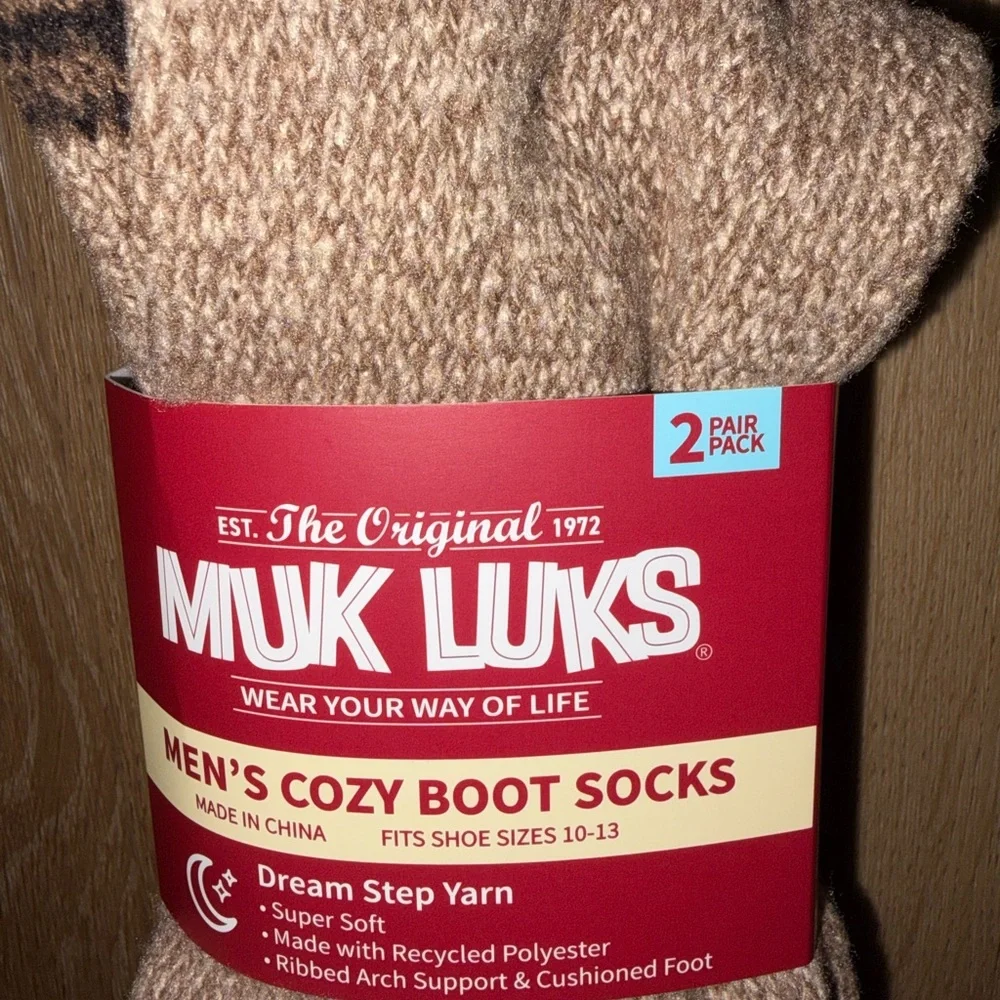 Muk Luks muk luks