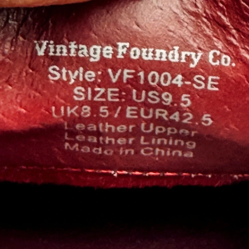 Vintage Foundry vintage foundry