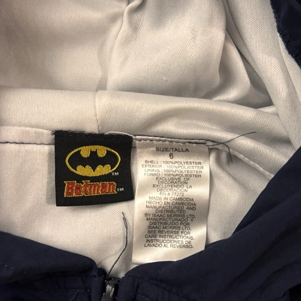 Batman gotham guardian