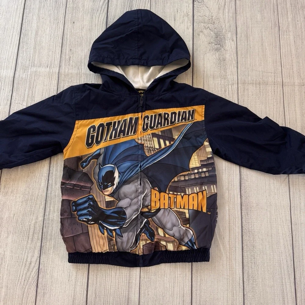 Batman gotham guardian